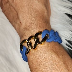 New Coralia Leets Bracelet NWOT